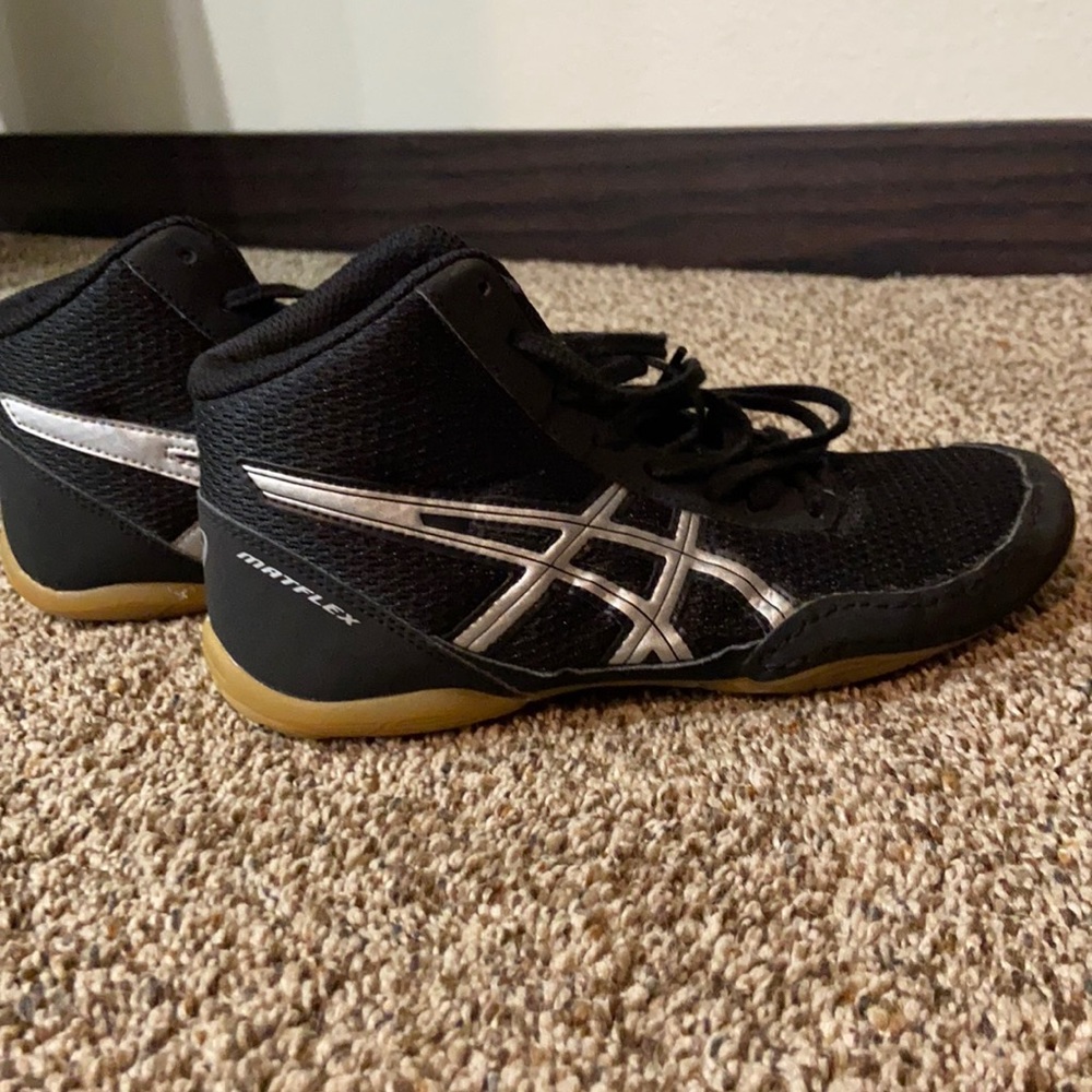 Adidas Wrestling shoes